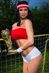 --- Erica Fontes, Jasmine Jae, - World Cup UK Team Tits ----h37o9hb70k.jpg
