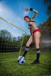 --- Erica Fontes, Jasmine Jae, - World Cup UK Team Tits ----a37o9nlryx.jpg